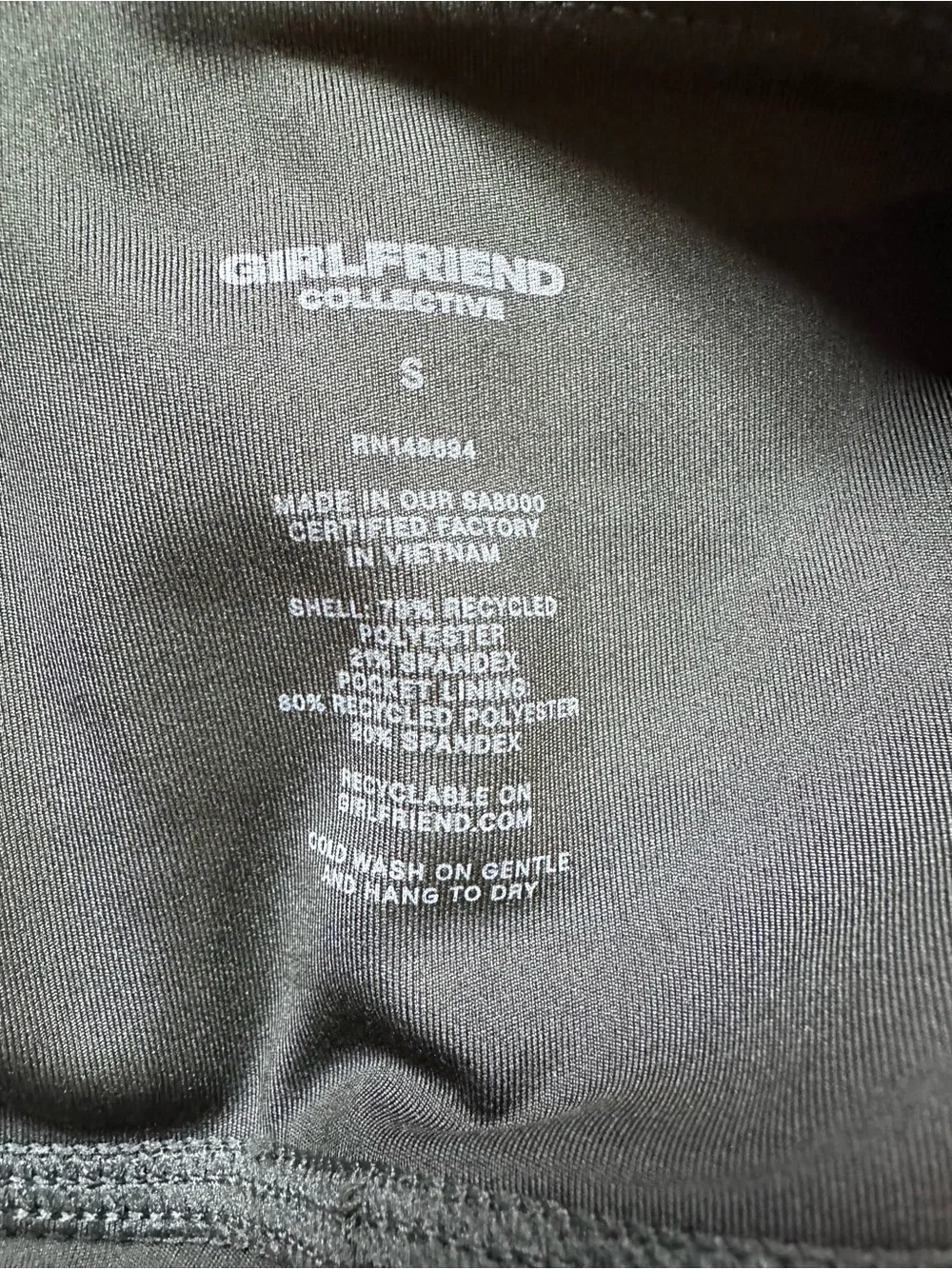 girlfriend collective girlfriend collective